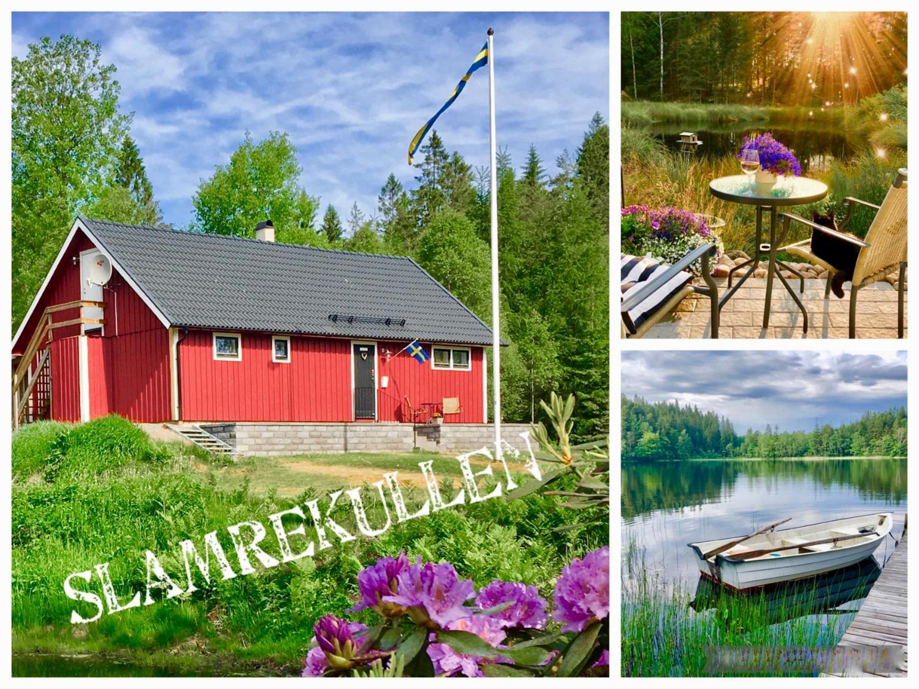 Casa vacanze Slamrekullen - *