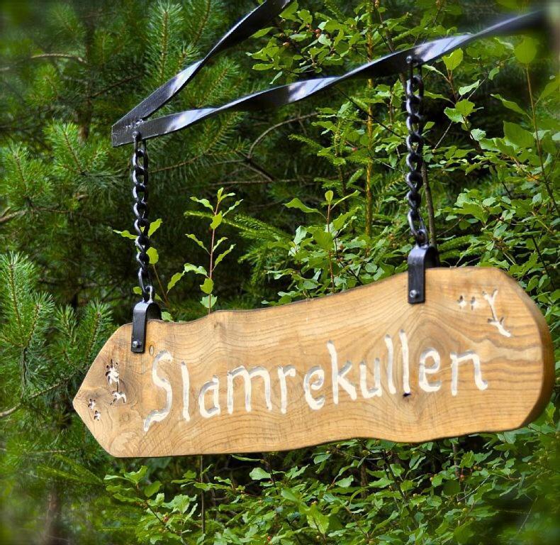 Slamrekullen - * Ullared